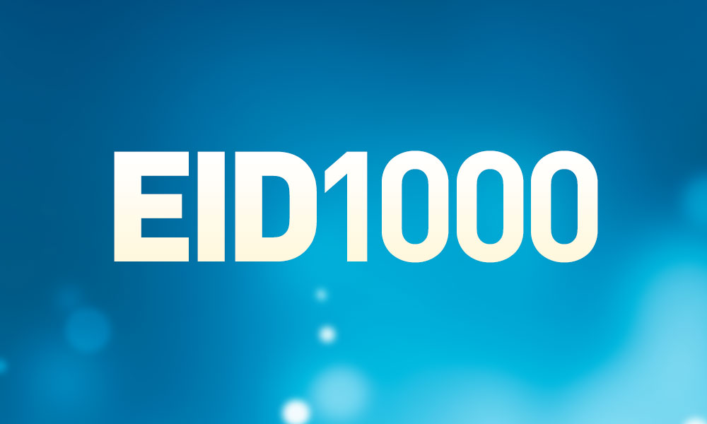 EID 1000